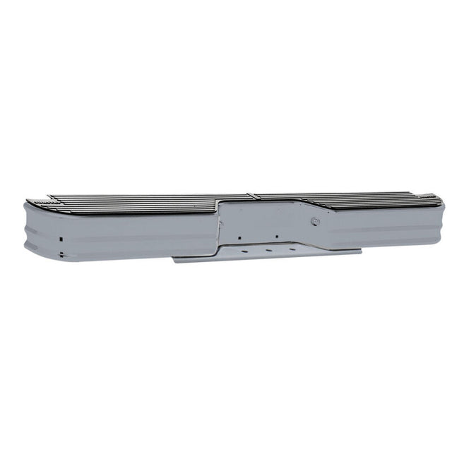 Westin/Fey 67-96 F-Series Style Side / 97-98 F-250/350 HD Surestep Universal Bumper - Silver Westin Bumpers - Steel  AXOPROS