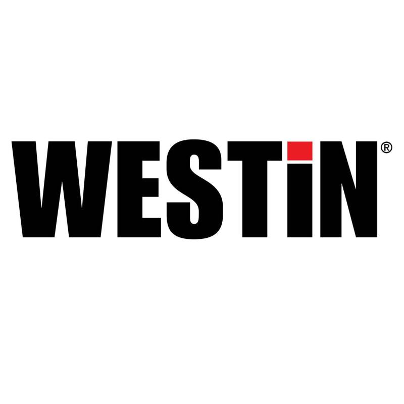 Westin/Fey 83-86 Mitsubishi Pickup / 80-88 Toyota Pickup Universal Bumper Mount Kit - Black Westin Hardware Kits - Other  AXOPROS