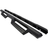 Westin/HDX 09-18 Dodge/Ram 1500 Crew Cab / 25/3500 Crew Drop Nerf Step Bars - Textured Black Westin Nerf Bars  AXOPROS
