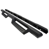 Westin/HDX 17-18 Ford F-150 SuperCrew Drop Nerf Step Bars - Textured Black Westin Nerf Bars  AXOPROS