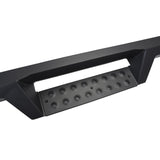 Westin/HDX 17-18 Ford F-150 SuperCrew Drop Nerf Step Bars - Textured Black Westin Nerf Bars  AXOPROS