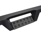Westin/HDX 2021+ Ford Bronco Drop Nerf Step Bars - Textured Black Westin Nerf Bars  AXOPROS