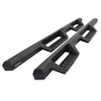 Westin/HDX 2021+ Ford Bronco Drop Nerf Step Bars - Textured Black Westin Nerf Bars  AXOPROS
