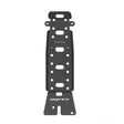 Westin/Snyper 07-17 Jeep Wrangler Oil Pan/Transmission Skid Plate - Textured Black Westin Skid Plates  AXOPROS