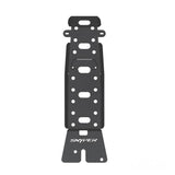 Westin/Snyper 07-17 Jeep Wrangler Oil Pan/Transmission Skid Plate - Textured Black Westin Skid Plates  AXOPROS