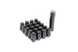Wheel Mate Monster Lug 35 Short Lug Nut Set of 20 - Black 14x1.50 Wheel Mate Lug Nuts  AXOPROS
