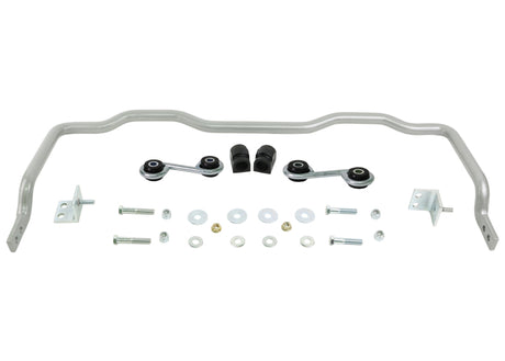 Whiteline 00-02 BMW 3 Series E36 (Incl. M3) Rear 22mm Heavy Duty Adjustable Swaybar Whiteline Sway Bars  AXOPROS