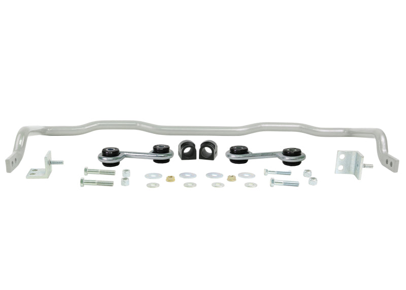 Whiteline 00-02 BMW 3 Series E36 (Incl. M3) Rear 22mm Heavy Duty Adjustable Swaybar Whiteline Sway Bars  AXOPROS