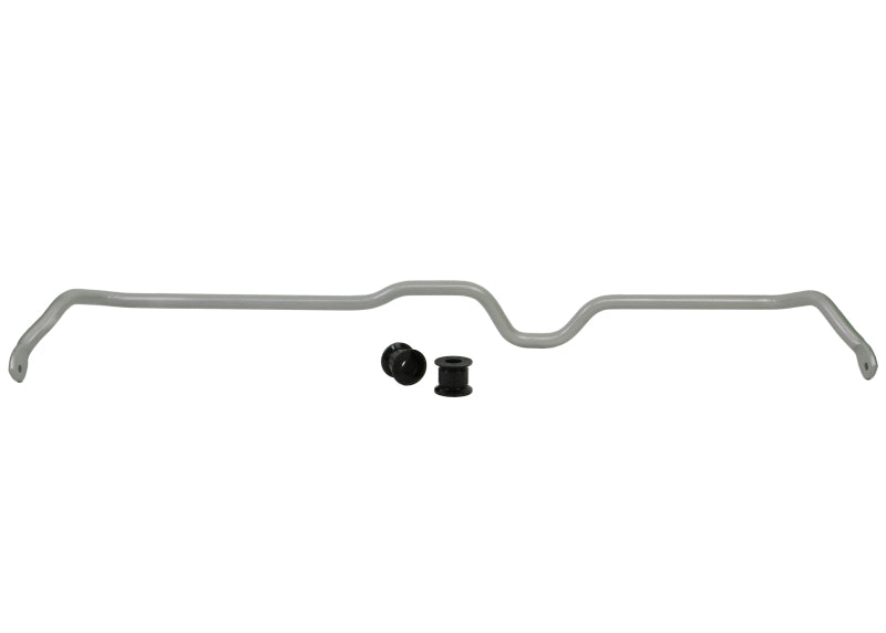 Whiteline 00-08 Mercedes-Benz C-Class Rear 22mm Heavy Duty Non-Adjustable Swaybar Whiteline Sway Bars  AXOPROS