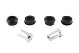 Whiteline 01-05 Honda Civic ES & EU / 02-06 Acura RSX Type S DC5 Rear Camber adj kit -  uppr c/arm Whiteline Camber Kits  AXOPROS