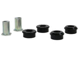 Whiteline 01-05 Honda Civic ES & EU / 02-06 Acura RSX Type S DC5 Rear Camber adj kit -  uppr c/arm Whiteline Camber Kits  AXOPROS