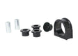 Whiteline 01-05 Lexus IS300 Front Steering Rack and Pinion - Mount Bushing Kit Whiteline Bushing Kits  AXOPROS