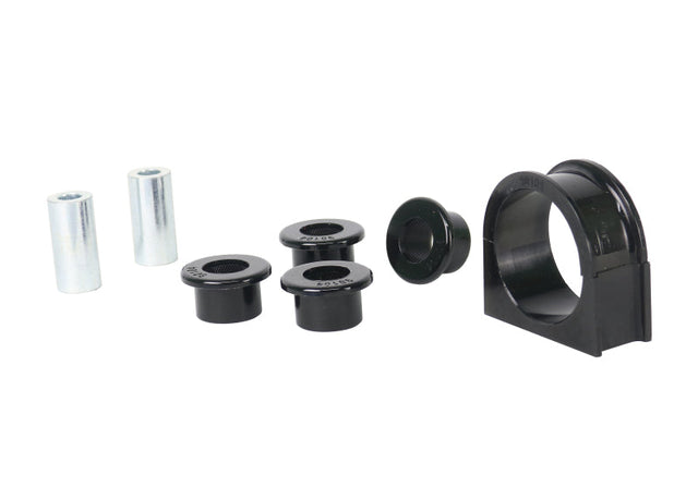 Whiteline 01-05 Lexus IS300 Front Steering Rack and Pinion - Mount Bushing Kit Whiteline Bushing Kits  AXOPROS