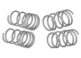 Whiteline 02-03 Subaru Impreza WRX GD1 Performance Lowering Springs Whiteline Lowering Springs  AXOPROS