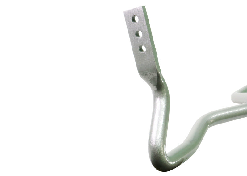 Whiteline 02-03 Subaru WRX Sedan and Wagon / 02-03 Subaru Impreza Non-Turbo w/ OE swaybar Rear 24mm Whiteline Sway Bars  AXOPROS