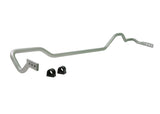 Whiteline 02-03 Subaru WRX Sedan and Wagon / 02-03 Subaru Impreza Non-Turbo w/ OE swaybar Rear 24mm Whiteline Sway Bars  AXOPROS