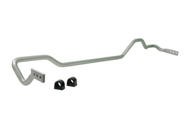 Whiteline 02-03 Subaru WRX Sedan and Wagon / 02-03 Subaru Impreza Non-Turbo w/ OE swaybar Rear 24mm Whiteline Sway Bars  AXOPROS