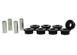 Whiteline 02-05 Honda Civic Si Rear Control Arm Lower Outer Bushing Kit Whiteline Bushing Kits  AXOPROS