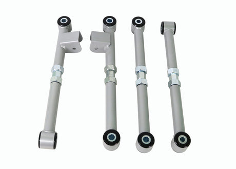 Whiteline 02-05 Subaru WRX Wagon / 93-00 & 02-05 Subaru Impreza Non-Turbo Rear Lateral link-adjust. Whiteline Suspension Arms & Components  AXOPROS
