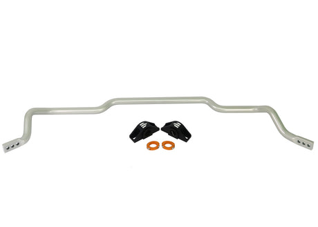 Whiteline 02-06 Acura RSX 01-05 Honda Civic Rear Sway Bar 26mm 3 Point Adjustable Whiteline Sway Bars  AXOPROS