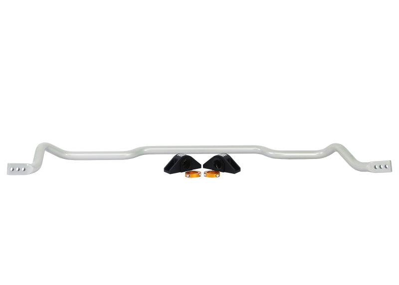 Whiteline 02-06 Acura RSX 01-05 Honda Civic Rear Sway Bar 26mm 3 Point Adjustable Whiteline Sway Bars  AXOPROS