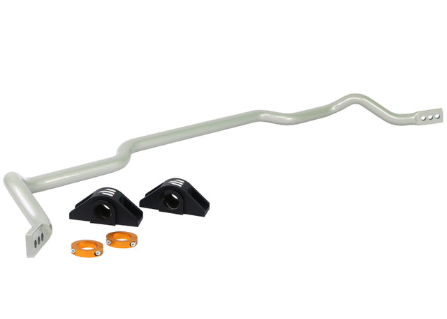 Whiteline 02-06 Acura RSX 01-05 Honda Civic Rear Sway Bar 26mm 3 Point Adjustable Whiteline Sway Bars  AXOPROS