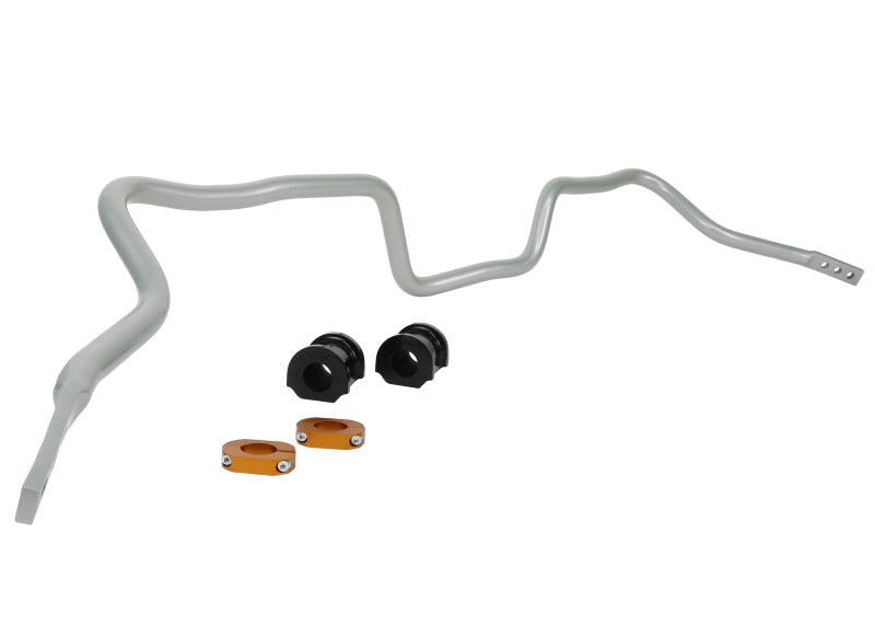 Whiteline 02-06 Acura RSX Front 22mm Heavy Duty Adjustable Sway Bar Whiteline Sway Bars  AXOPROS