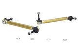 Whiteline 02-06 Mini Cooper S Front Swaybar link kit-Adjustable ball end links Whiteline Sway Bar Endlinks  AXOPROS