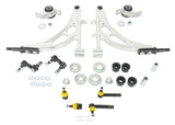 Whiteline 02-07 Subaru Impreza WRX Front Lower Control Arm Kit Whiteline Control Arms  AXOPROS