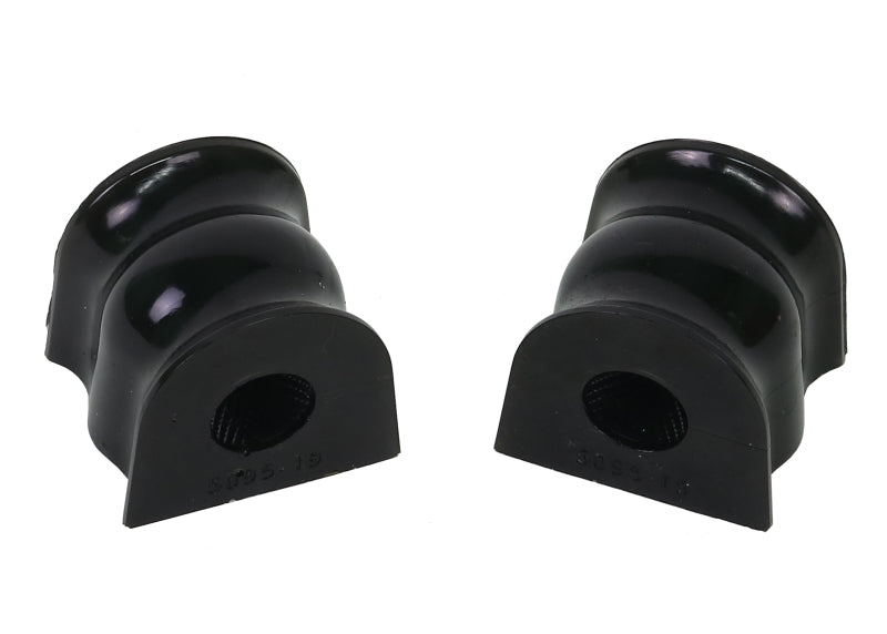 Whiteline 02-07 Subaru WRX Sedan and Wagon / 03-07 Subaru Impreza Non-Turbo / 04-07 Subaru STi 19mm Whiteline Sway Bar Bushings  AXOPROS