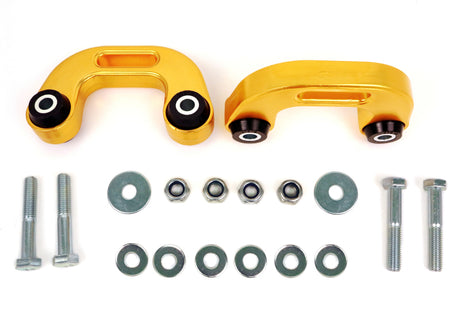 Whiteline 02-07 Subaru WRX Sedan and Wagon / 93-00 & 03-07 Subaru Impreza Non-Turbo Rear Sway bar li Whiteline Sway Bar Endlinks  AXOPROS