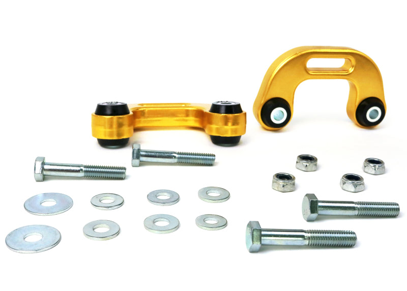 Whiteline 02-07 Subaru WRX Sedan and Wagon / 93-00 & 03-07 Subaru Impreza Non-Turbo Rear Sway bar li Whiteline Sway Bar Endlinks  AXOPROS