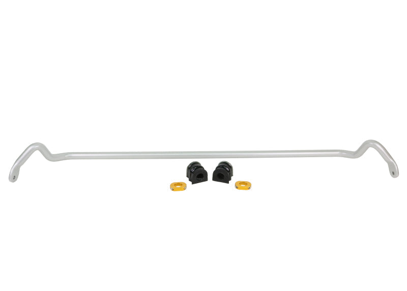 Whiteline 02-07 Subaru WRX Sedan Front 22mm Swaybar-heavy duty Whiteline Sway Bars  AXOPROS