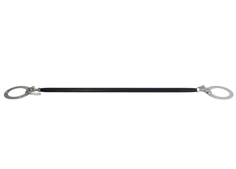 Whiteline 02-07 Subaru WRX Wagon / 03-07 Subaru Impreza Non-Turbo Wagon Rear adjustable strut tower Whiteline Strut Bars  AXOPROS