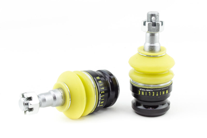 Whiteline 02-07 WRX / 04-09 STi / 05-08 LGT / 08+ WRX Hatch Front Roll-centre / bump-steer adjust ki Whiteline Suspension Arms & Components  AXOPROS