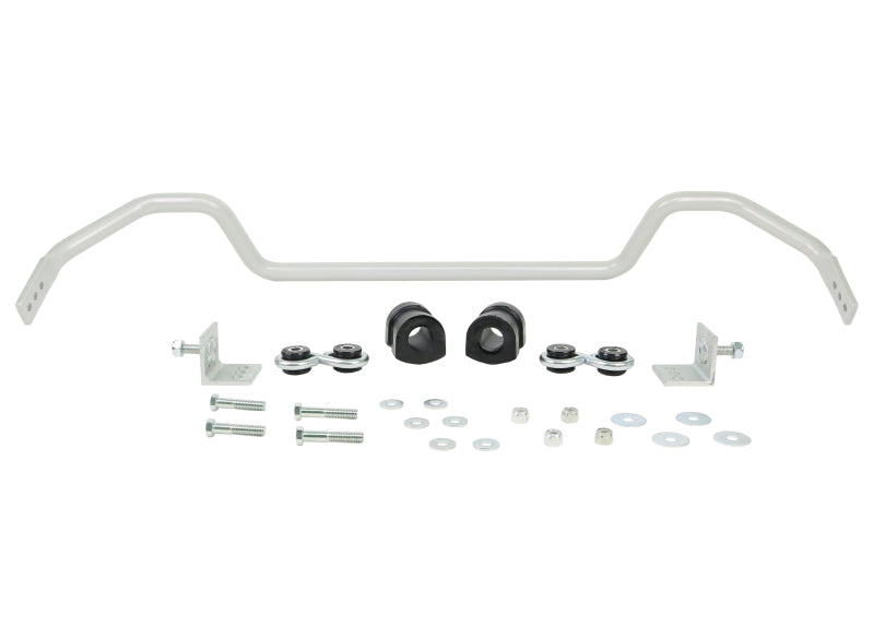 Whiteline 02/95-01/02 BMW 3 Series E36/316i/318Ti Compact Front Heavy Duty Adjustable 27mm Swaybar Whiteline Sway Bars  AXOPROS