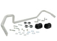 Whiteline 02/95-01/02 BMW 3 Series E36/316i/318Ti Compact Front Heavy Duty Adjustable 27mm Swaybar Whiteline Sway Bars  AXOPROS