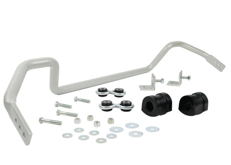 Whiteline 02/95-01/02 BMW 3 Series E36/316i/318Ti Compact Front Heavy Duty Adjustable 27mm Swaybar Whiteline Sway Bars  AXOPROS