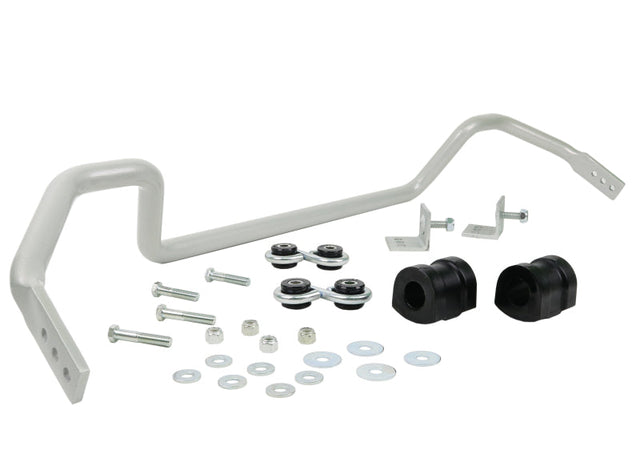 Whiteline 02/95-01/02 BMW 3 Series E36/316i/318Ti Compact Front Heavy Duty Adjustable 27mm Swaybar Whiteline Sway Bars  AXOPROS