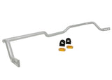 Whiteline 03-06 Mitsubishi Lancer Evo 8/9 Rear 24mm Swaybar-X h/duty Blade adjustable Whiteline Sway Bars  AXOPROS
