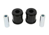 Whiteline 03-06 Mitsubishi Lancer Evo 8/9 Rear Front Lower Trailing Arm Bushing Kit Whiteline Bushing Kits  AXOPROS