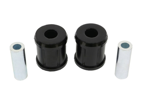 Whiteline 03-06 Mitsubishi Lancer Evo 8/9 Rear Front Lower Trailing Arm Bushing Kit Whiteline Bushing Kits  AXOPROS