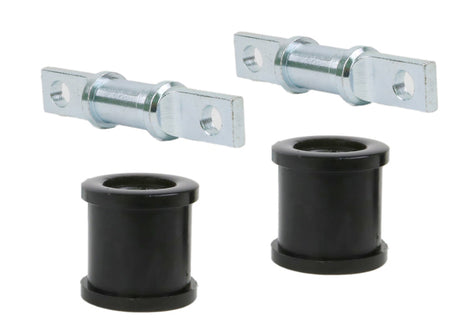 Whiteline 03-06 Mitsubishi Lancer Evo 8/9 Rear Front Upper Control Arm Bushing Kit Whiteline Bushing Kits  AXOPROS