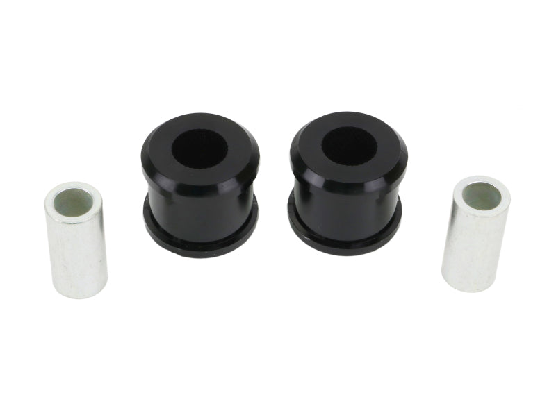 Whiteline 03-06 Mitsubishi Lancer Evo 8/9 Rear Inner Toe Control Arm Bushing Kit Whiteline Bushing Kits  AXOPROS