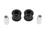 Whiteline 03-06 Mitsubishi Lancer Evo 8/9 Rear Inner Toe Control Arm Bushing Kit Whiteline Bushing Kits  AXOPROS