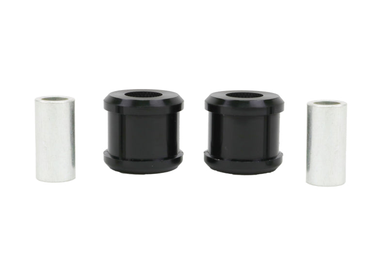 Whiteline 03-06 Mitsubishi Lancer Evo 8/9 Rear Inner Toe Control Arm Bushing Kit Whiteline Bushing Kits  AXOPROS
