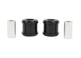 Whiteline 03-06 Mitsubishi Lancer Evo 8/9 Rear Inner Toe Control Arm Bushing Kit Whiteline Bushing Kits  AXOPROS