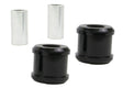 Whiteline 03-06 Mitsubishi Lancer Evo 8/9 Rear Inner Toe Control Arm Bushing Kit Whiteline Bushing Kits  AXOPROS