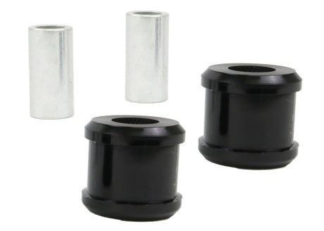 Whiteline 03-06 Mitsubishi Lancer Evo 8/9 Rear Inner Toe Control Arm Bushing Kit Whiteline Bushing Kits  AXOPROS