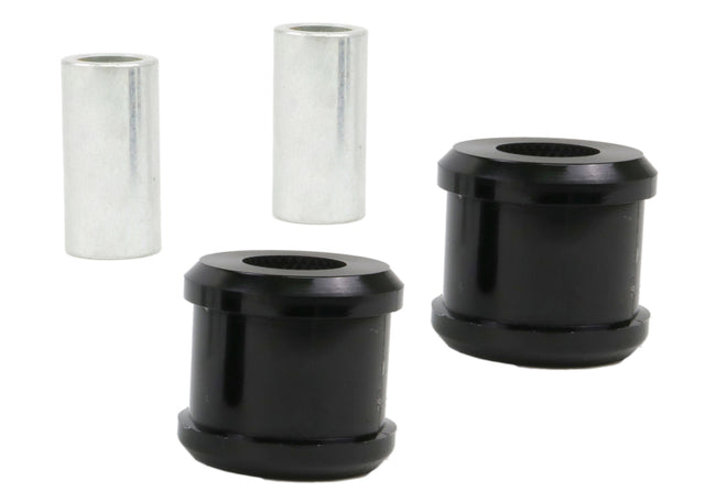 Whiteline 03-06 Mitsubishi Lancer Evo 8/9 Rear Inner Toe Control Arm Bushing Kit Whiteline Bushing Kits  AXOPROS